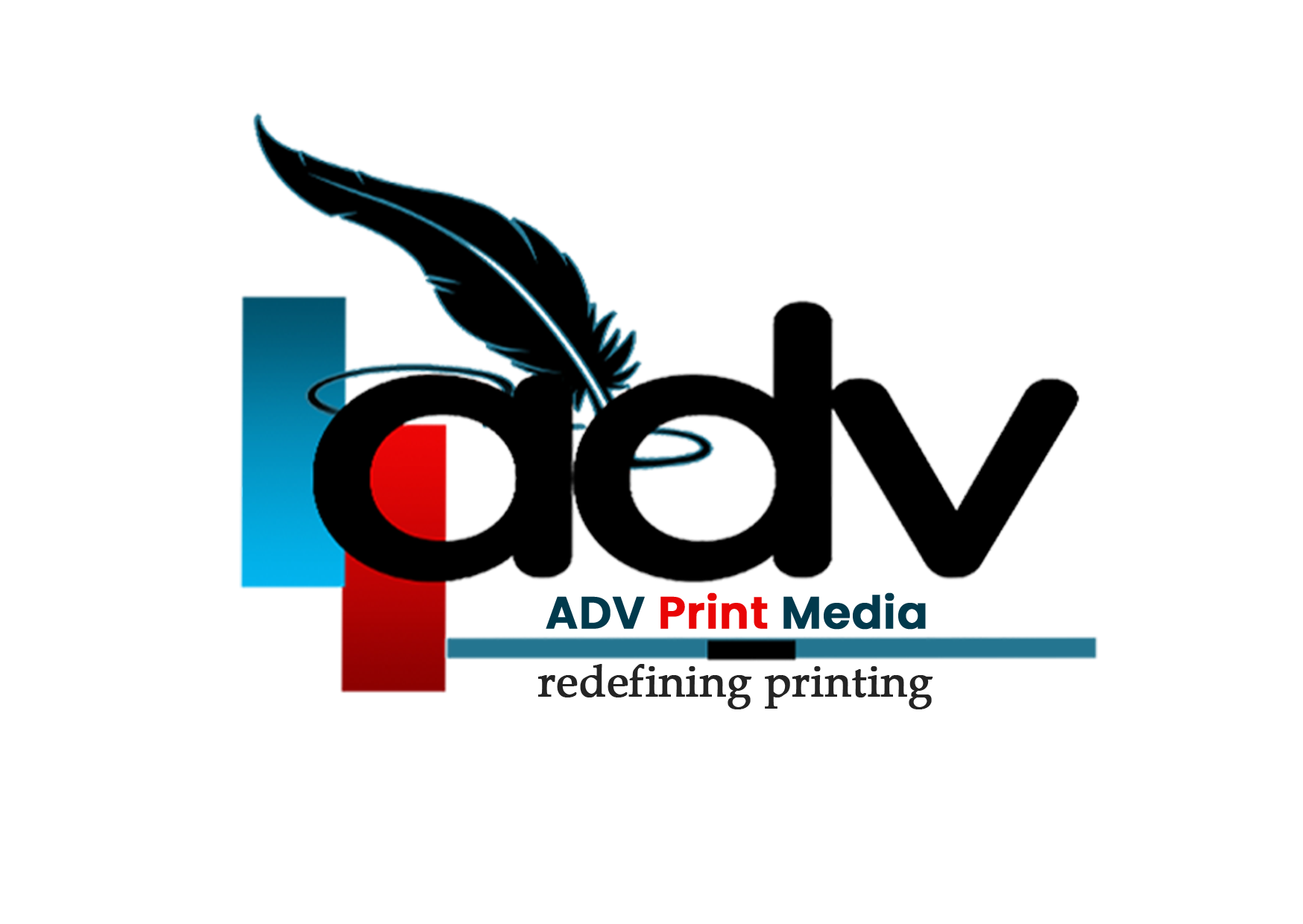 ADV Print Media Logo